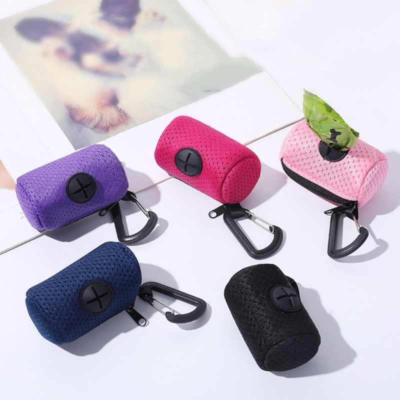 Travel Accessories For Dogs - Dispenser per sacchetti per rifiuti di