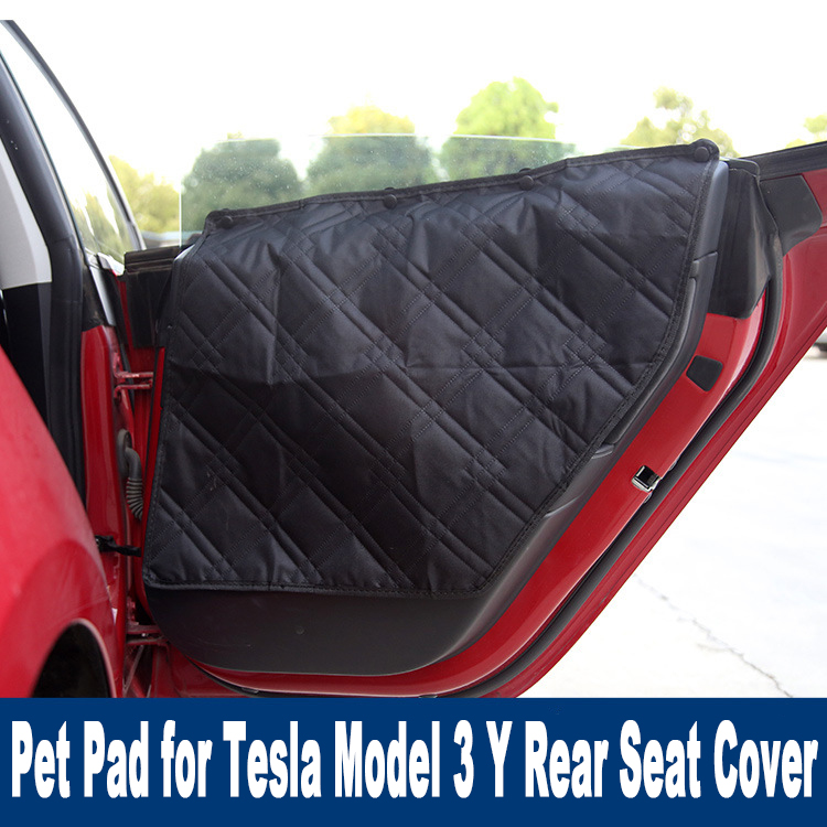 Travel Accessories Dog - Pet Pad per Tesla Model 3