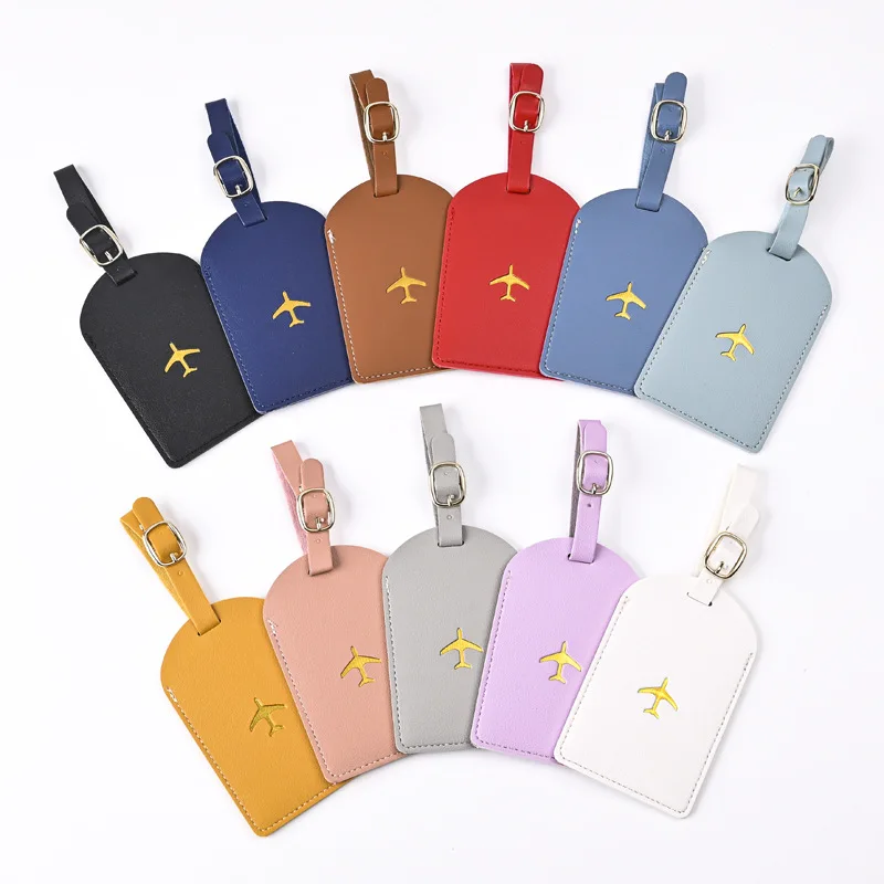 Travel Accessories List - 1pc addensare PU stampa a caldo