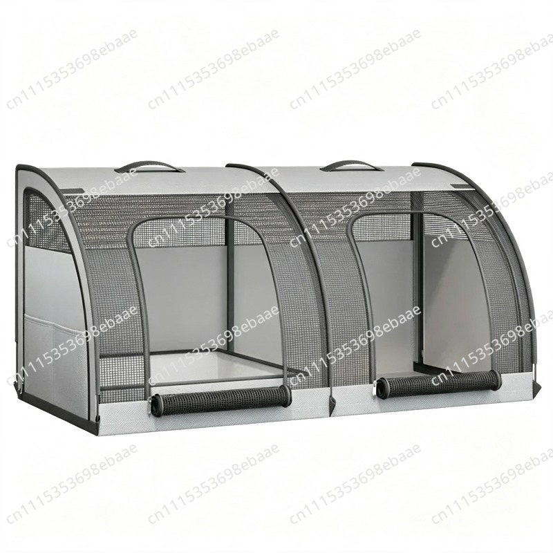 Travel Accessories Dog - Letto per Cani di Taglia Grande,