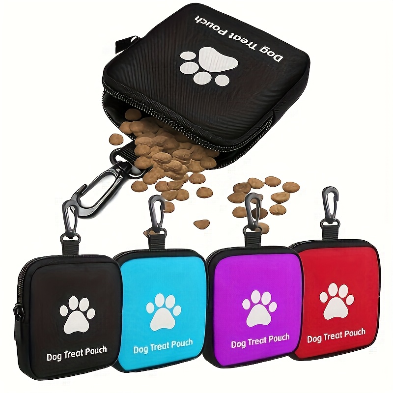 Travel Accessories Dog - Borsa Portatile per Snack e Giocattoli