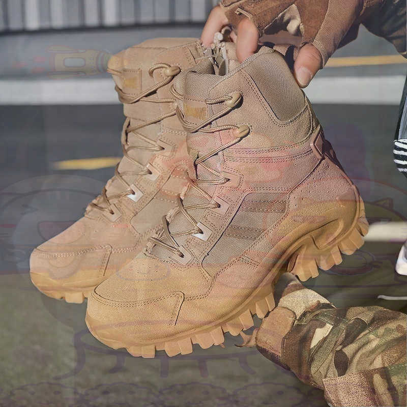 Travel Accessories To Buy - Tan Long Barrel Deadlift Scarpe da
