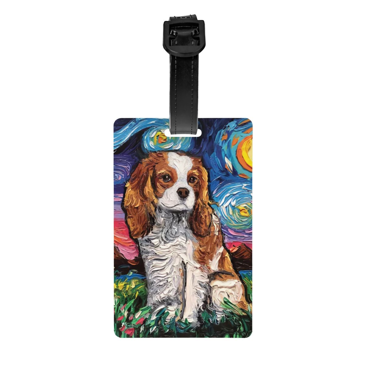 Travel Accessories Dog - Personalizzato Cavalier King Charles Spaniel Ritratti