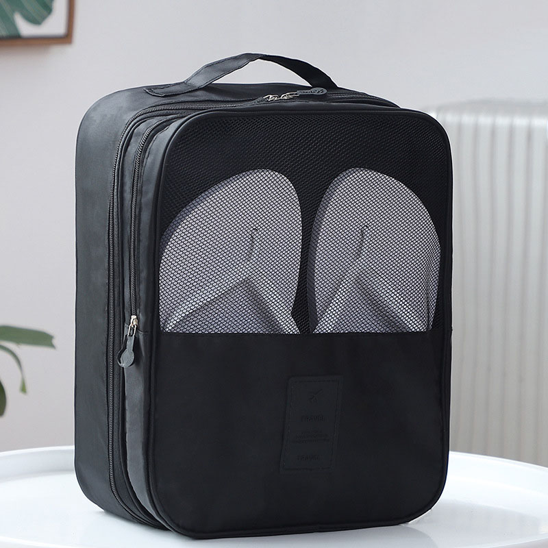 Travel Ziplock Bags - Borsa per scarpe da viaggio portatile