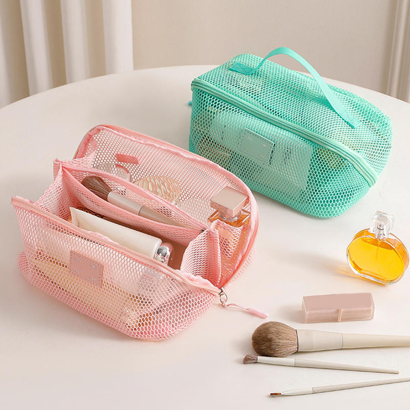 Travel Ziplock Bags - Organizer per trucco Borsa per kit