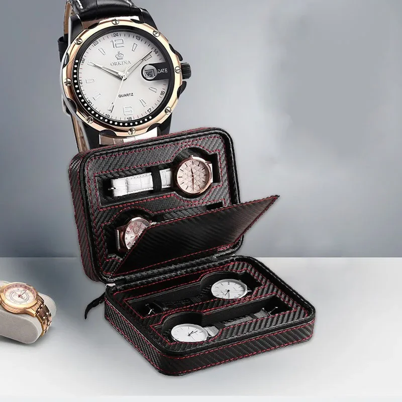 Accessories Travel Jewelry Box - Custodia da viaggio portatile con scatola