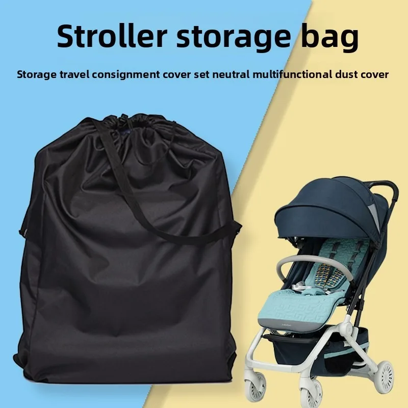 Travel Accessories For 1 Year Old - Borsa portaoggetti per passeggino Borsa universale