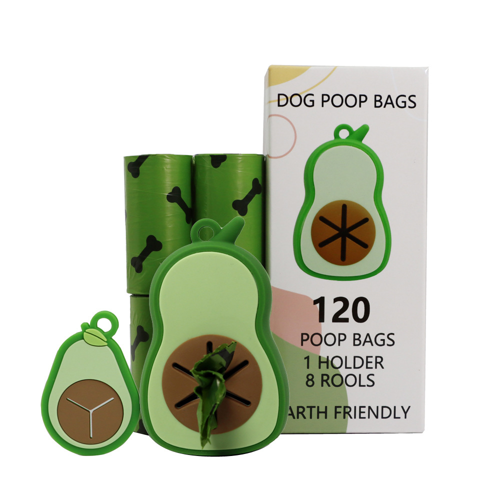 Travel Accessories For Dogs - Raccoglitore di rifiuti portatile per animali
