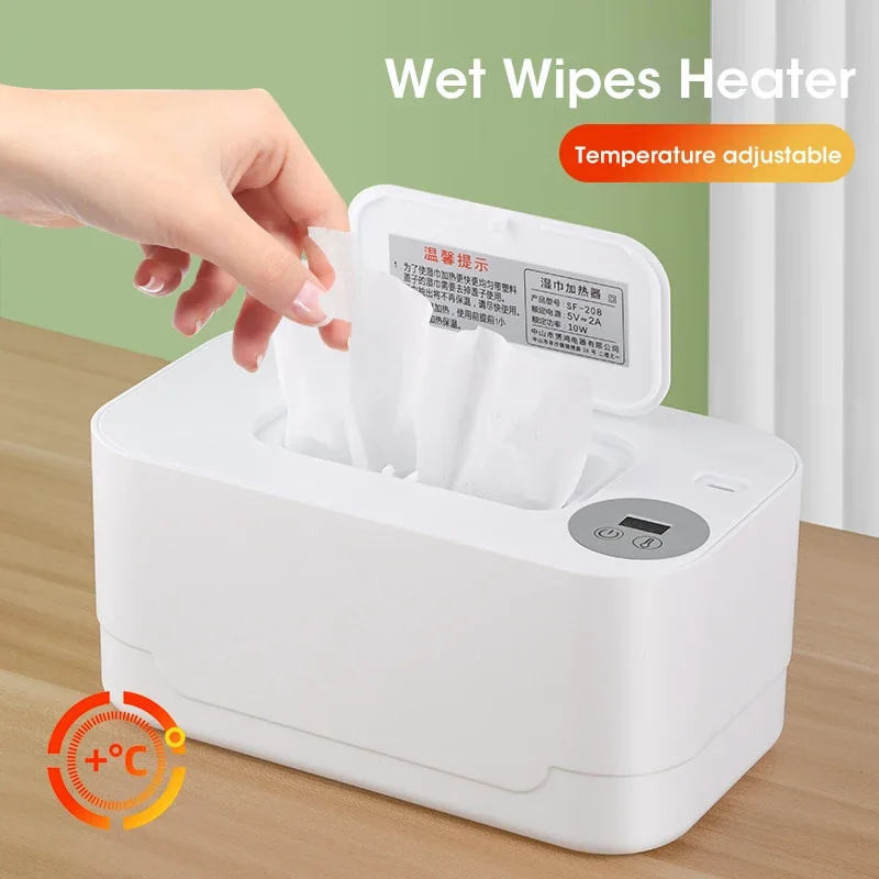 Travel Accessories For 1 Year Old - Scaldasalviette portatile per neonati Dispenser di