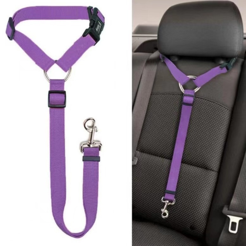 Travel Accessories Dog - Cintura di Sicurezza Regolabile per Animali