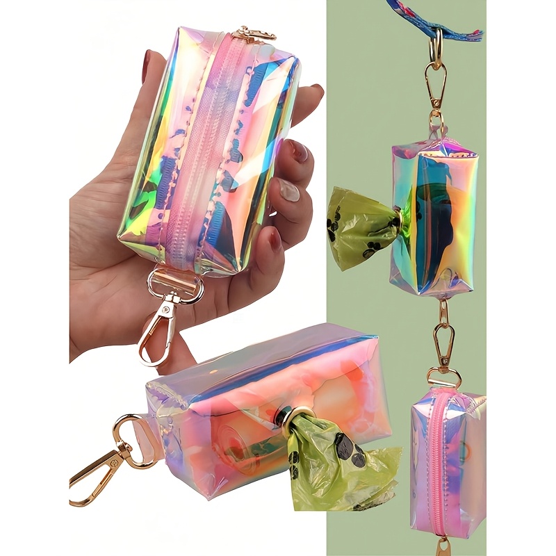 Travel Accessories For Dogs - Dispenser di sacchetti per cacca di