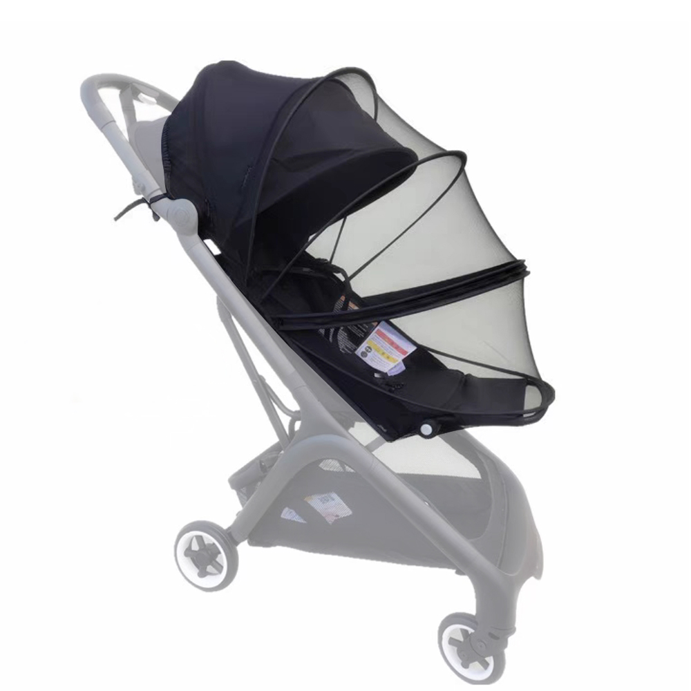 Travel Accessories For 1 Year Old - Zanzariera per passeggino per Bugaboo Farfalla