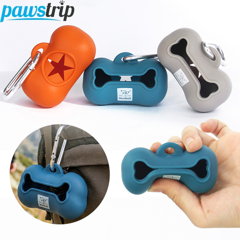 Travel Accessories For Dogs - Dispenser per Sacchetti per Escrementi di