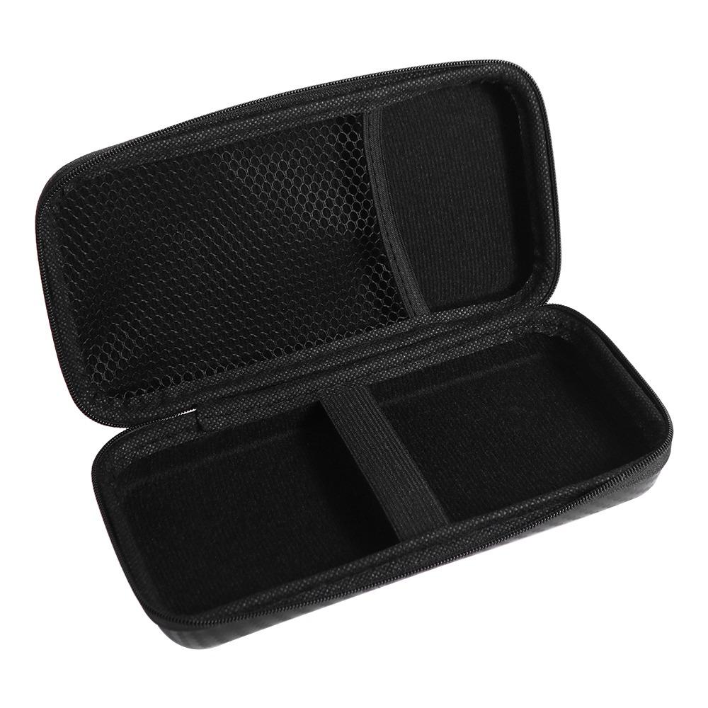 Travel Ziplock Bags - Custodia con chiusura a zip, custodia