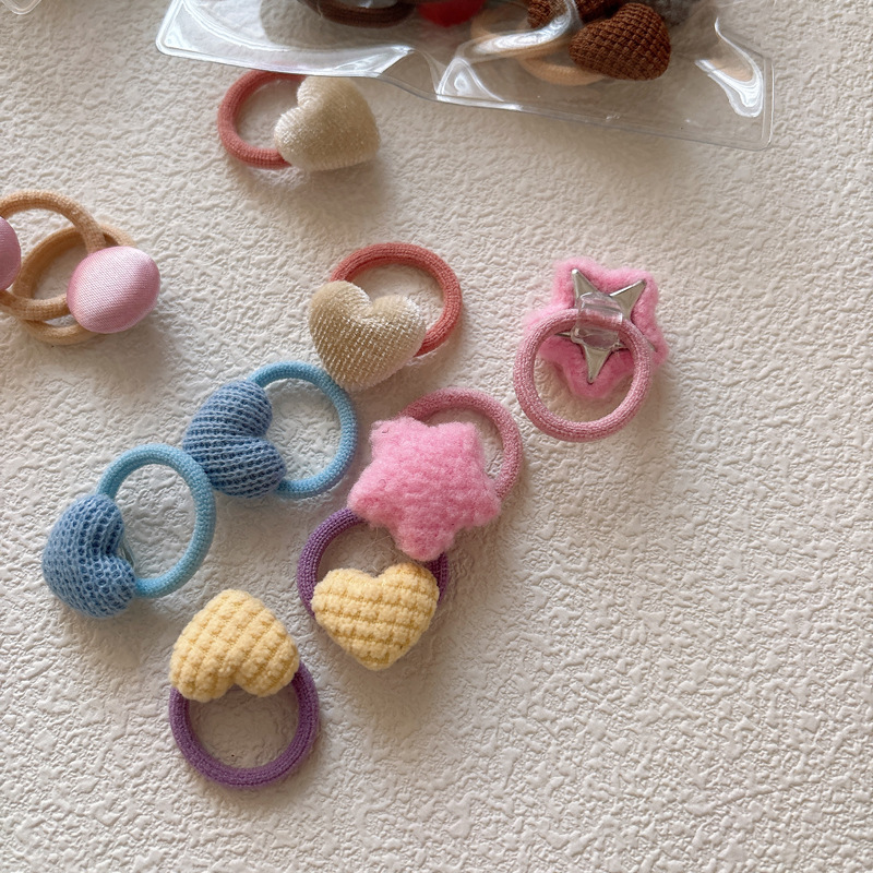 Travel Accessories For 1 Year Old - 10PCS Coreano Moda Neonate Legami Dei
