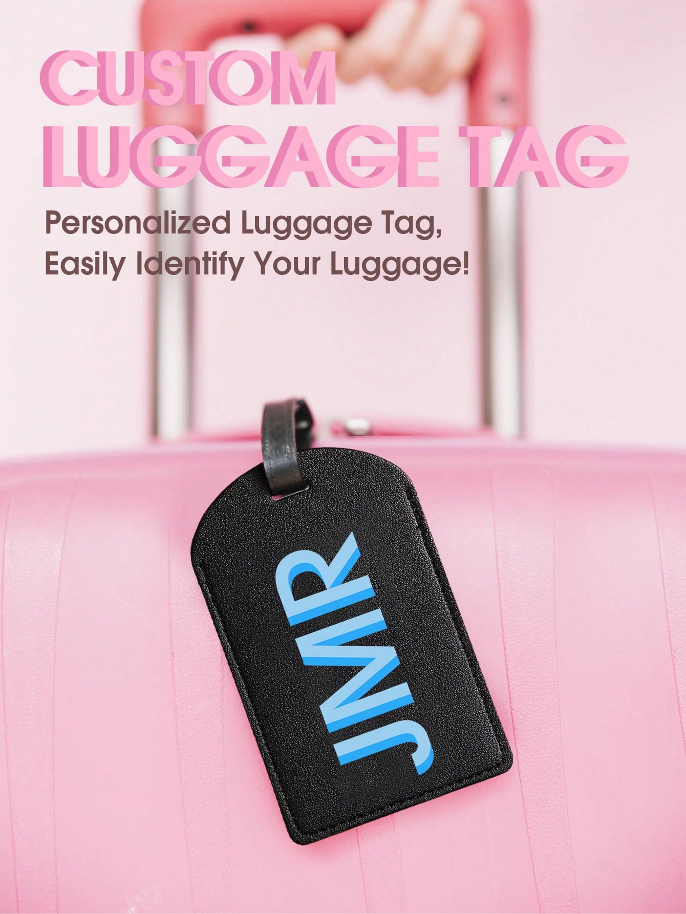 Etichetta per Bagagli Personal - Travel Accessories Logo recensione e prezzo