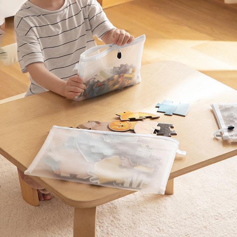 Set di 3 Buste a Rete con Cern - Reusable Zip Bag recensione e prezzo