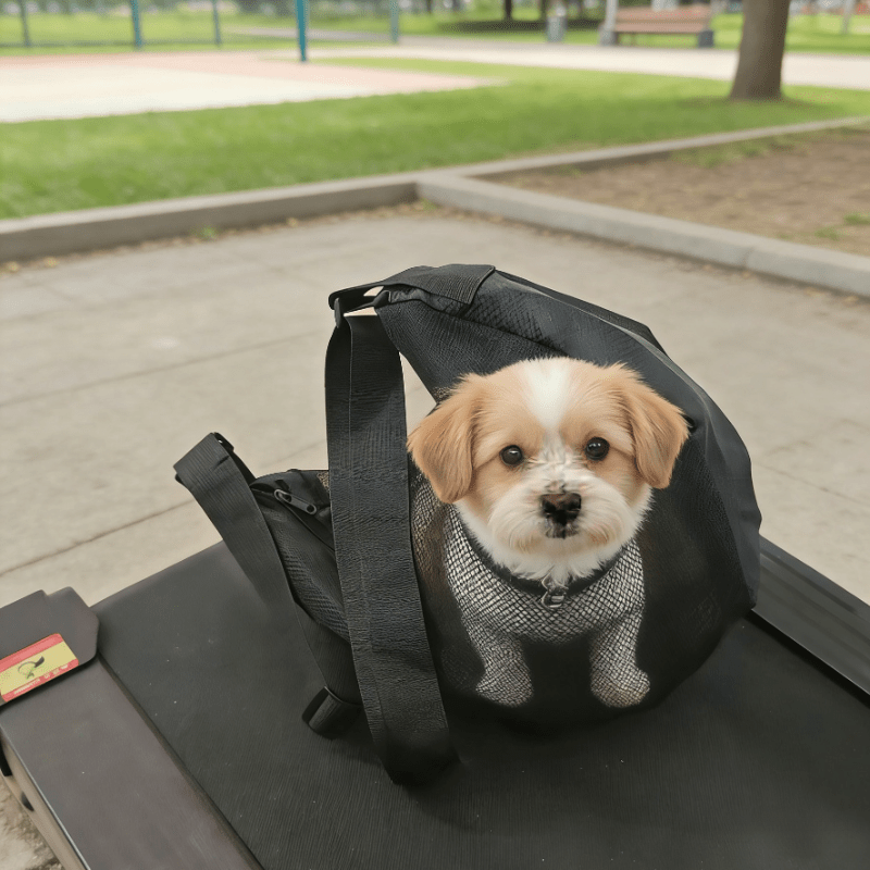 Trasportino per Cani in Rete L - Travel Accessories Dog recensione e prezzo