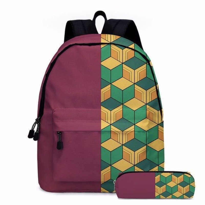Demon Slayer Kochou Shinobu Ka - Travel Accessories Logo recensione e prezzo