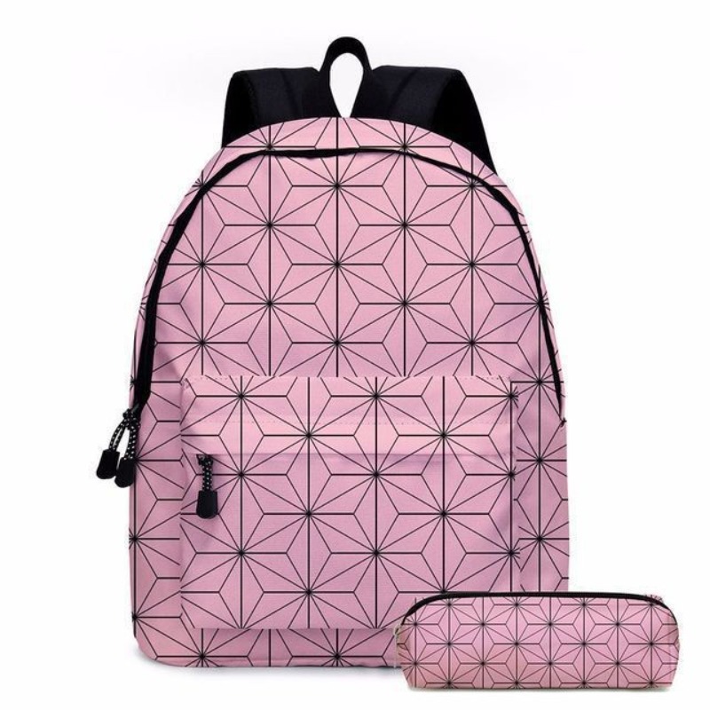 Demon Slayer Kochou Shinobu Ka - Travel Accessories Logo recensione e prezzo