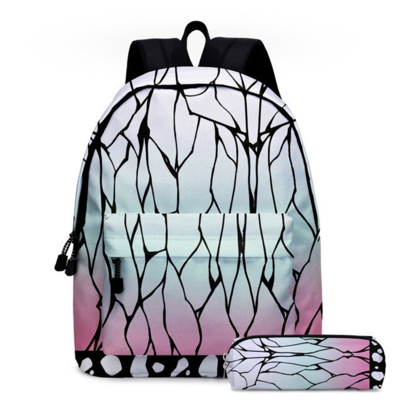 Demon Slayer Kochou Shinobu Ka - Travel Accessories Logo recensione e prezzo