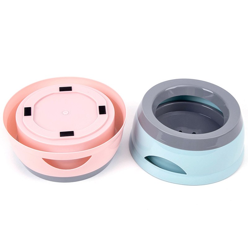 Pet Dog Bowls Floating Not Wet - Travel Accessories Dog recensione e prezzo