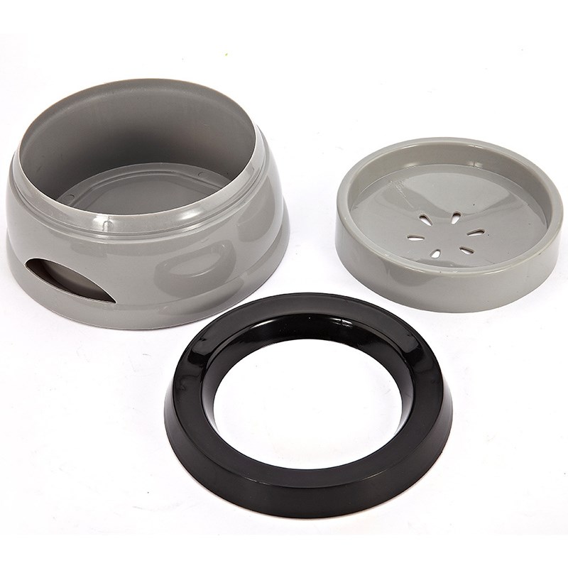 Pet Dog Bowls Floating Not Wet - Travel Accessories Dog recensione e prezzo