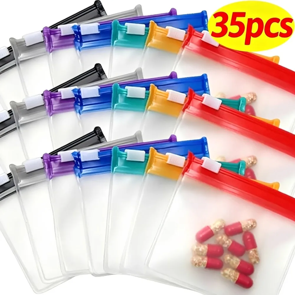 Mini Sacchetti Dispenser per P - Travel Ziplock Bags recensione e prezzo