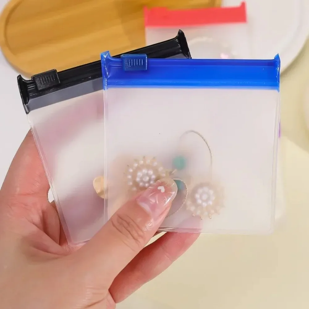 Mini Sacchetti Dispenser per P - Travel Ziplock Bags recensione e prezzo