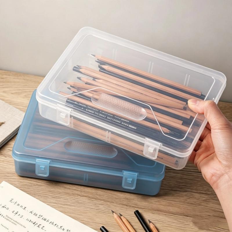 Scatola portaoggetti trasparen - Accessories Travel Jewelry Box recensione e prezzo