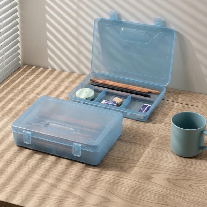 Scatola portaoggetti trasparen - Accessories Travel Jewelry Box recensione e prezzo