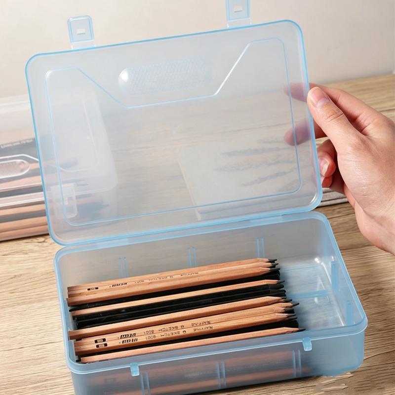 Scatola portaoggetti trasparen - Accessories Travel Jewelry Box recensione e prezzo