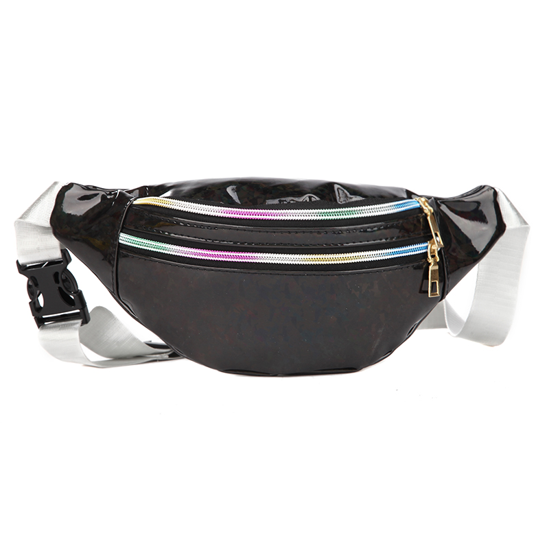 1PC New Holographic marsupio o - Travel Ziplock Bags recensione e prezzo