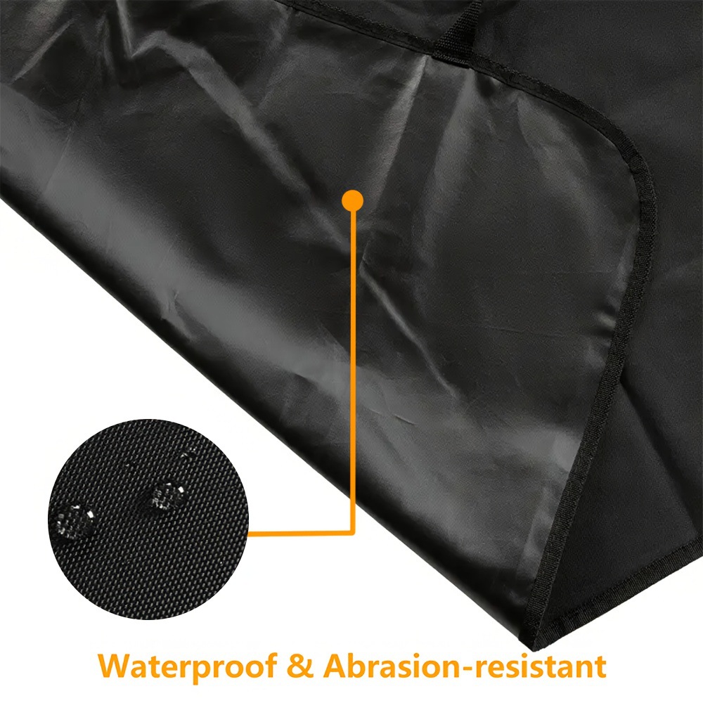 1pc nero impermeabile coprised - Travel Accessories Dog recensione e prezzo