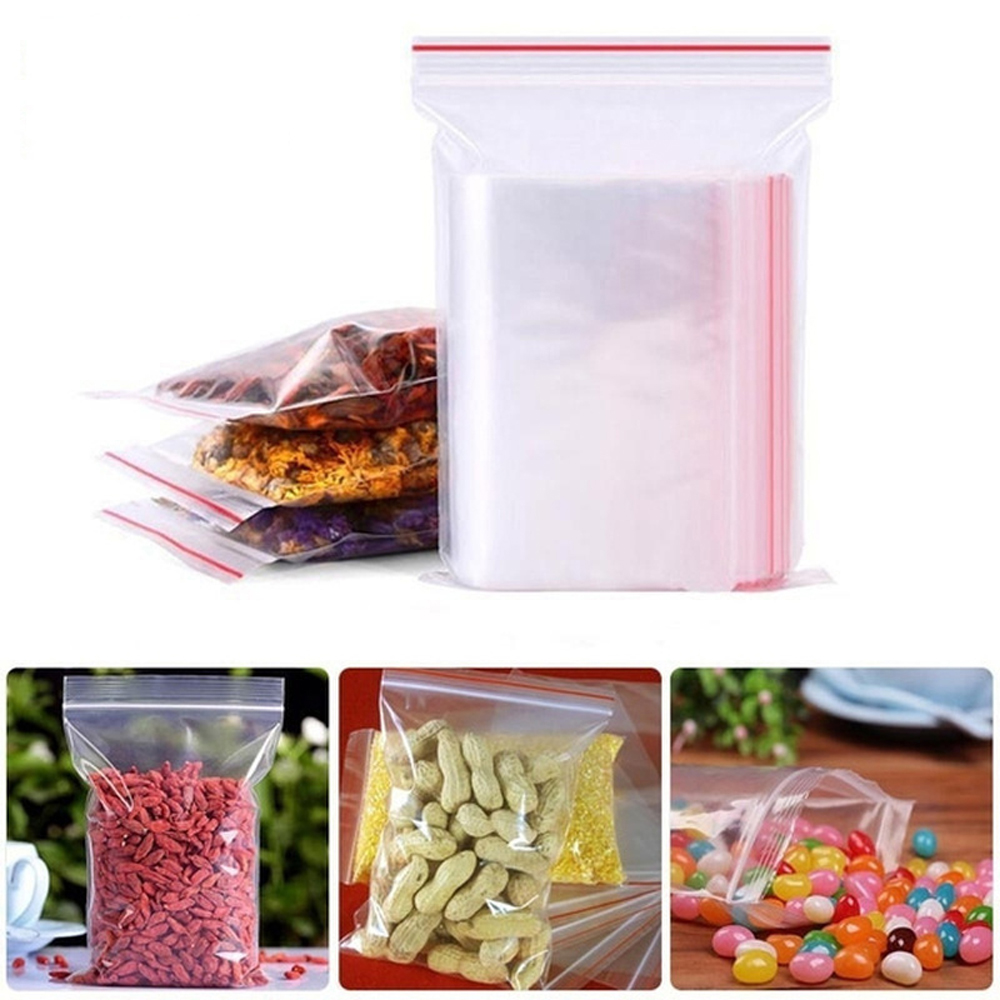 100-1000 Pezzi Sacchetti Picco - Travel Ziplock Bags recensione e prezzo