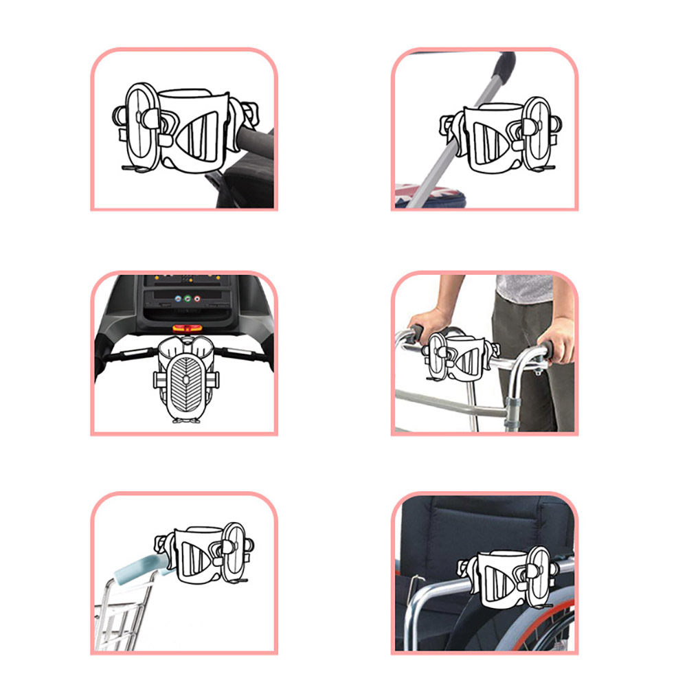 Portabicchieri per passeggino  - Travel Accessories For 1 Year Old recensione e prezzo