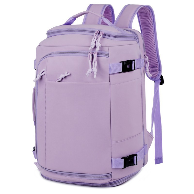 Zaino da Viaggio Grande Capaci - Travel Accessories Logo recensione e prezzo