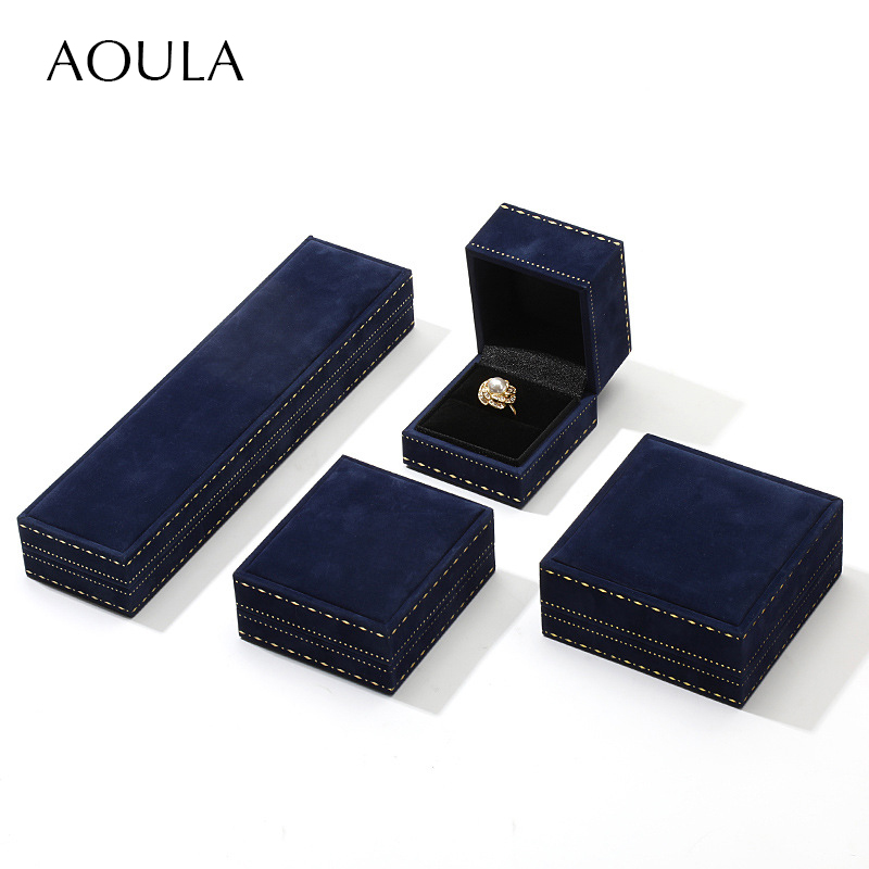 Anello di lusso Orecchini Coll - Accessories Travel Jewelry Box recensione e prezzo