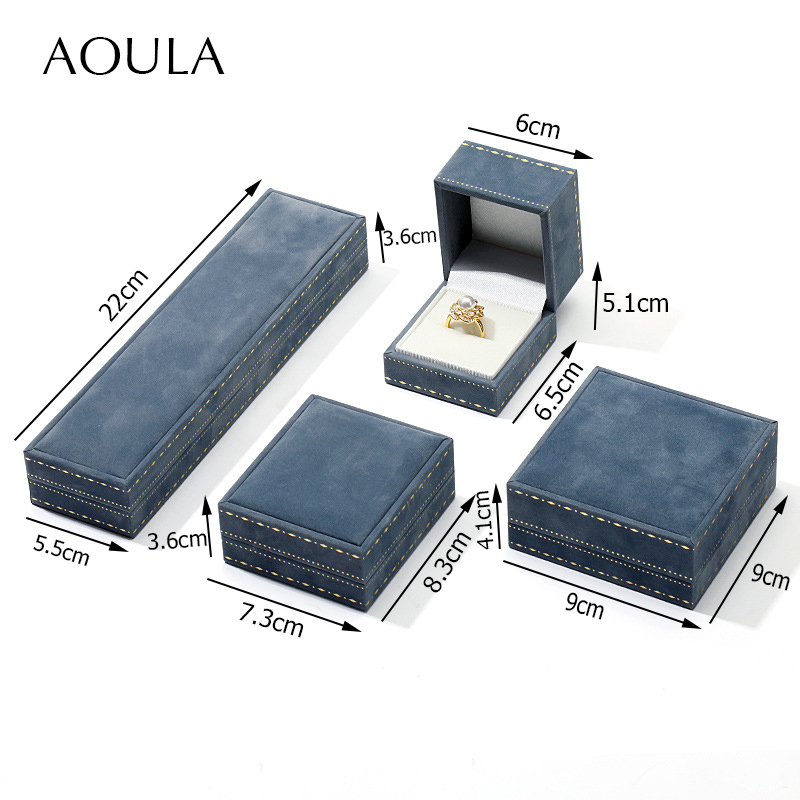 Anello di lusso Orecchini Coll - Accessories Travel Jewelry Box recensione e prezzo