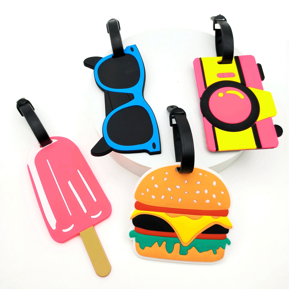 Etichetta per bagagli con gela - Travel Accessories List recensione e prezzo