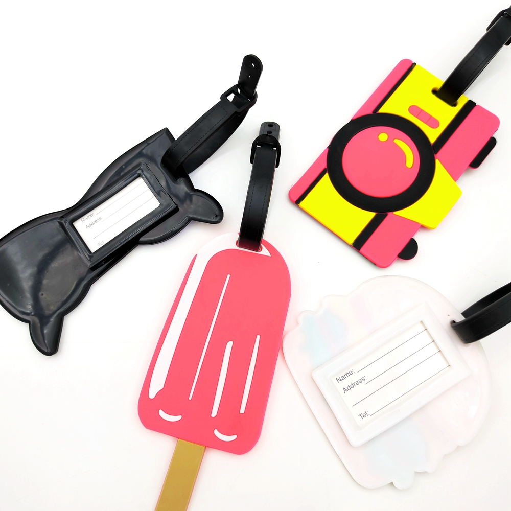 Etichetta per bagagli con gela - Travel Accessories List recensione e prezzo
