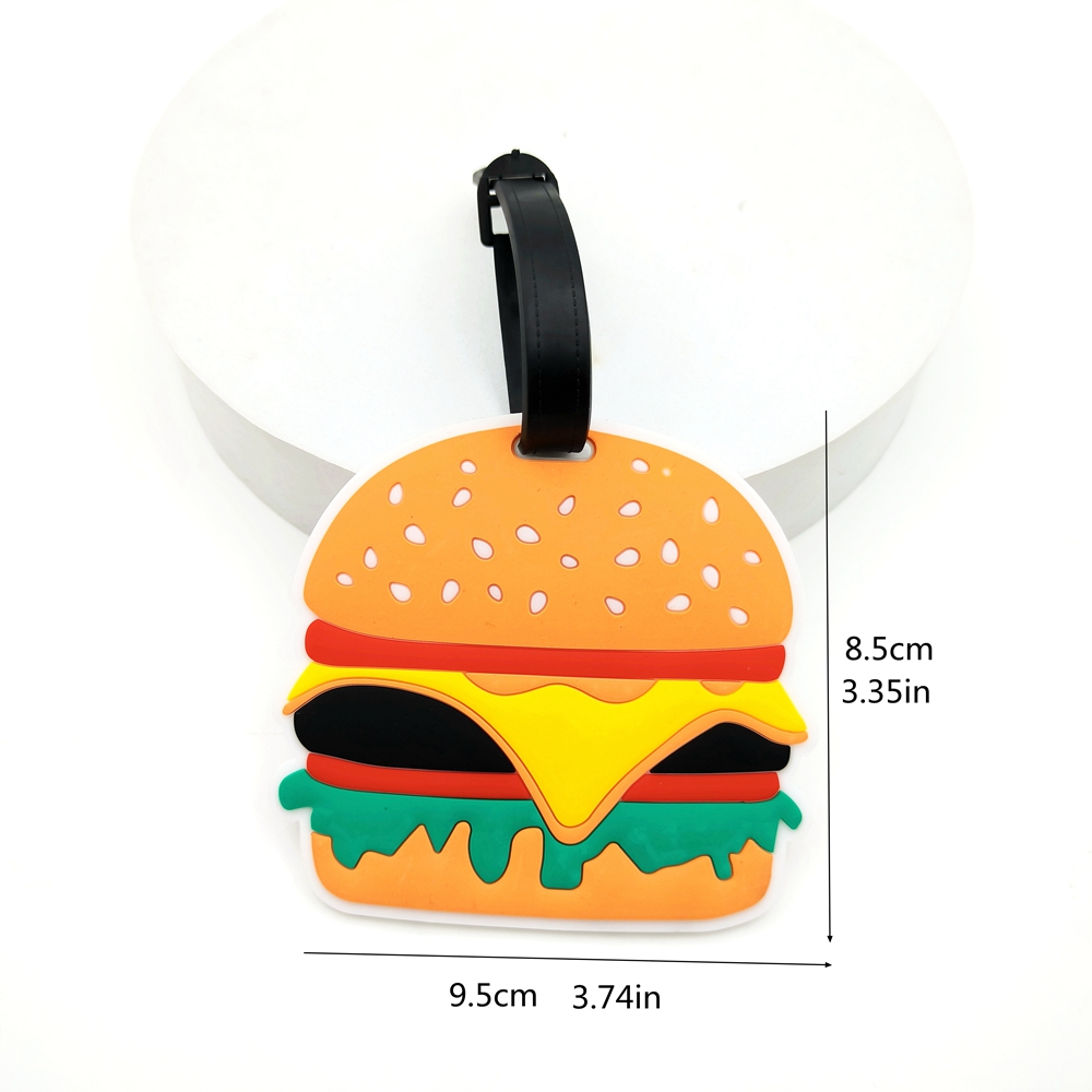 Etichetta per bagagli con gela - Travel Accessories List recensione e prezzo