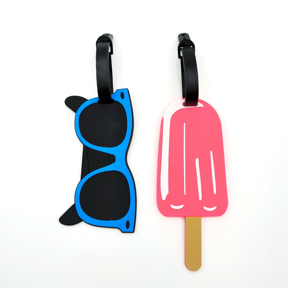 Etichetta per bagagli con gela - Travel Accessories List recensione e prezzo