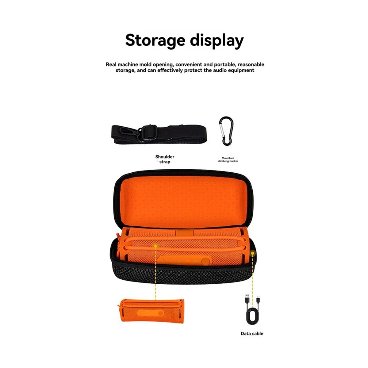 ♋ ♐ Custodia rigida per altopa - Travel Accessories To Buy recensione e prezzo