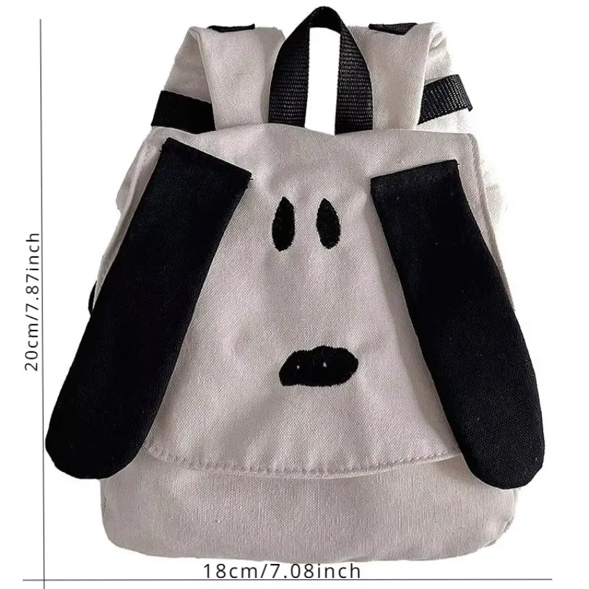 Zaino da viaggio in tela alla  - Travel Accessories Dog recensione e prezzo