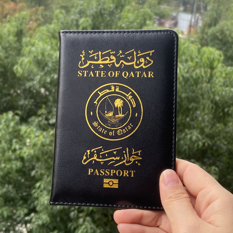 Porta passaporto Qatar Custodi - Travel Accessories Qatar recensione e prezzo