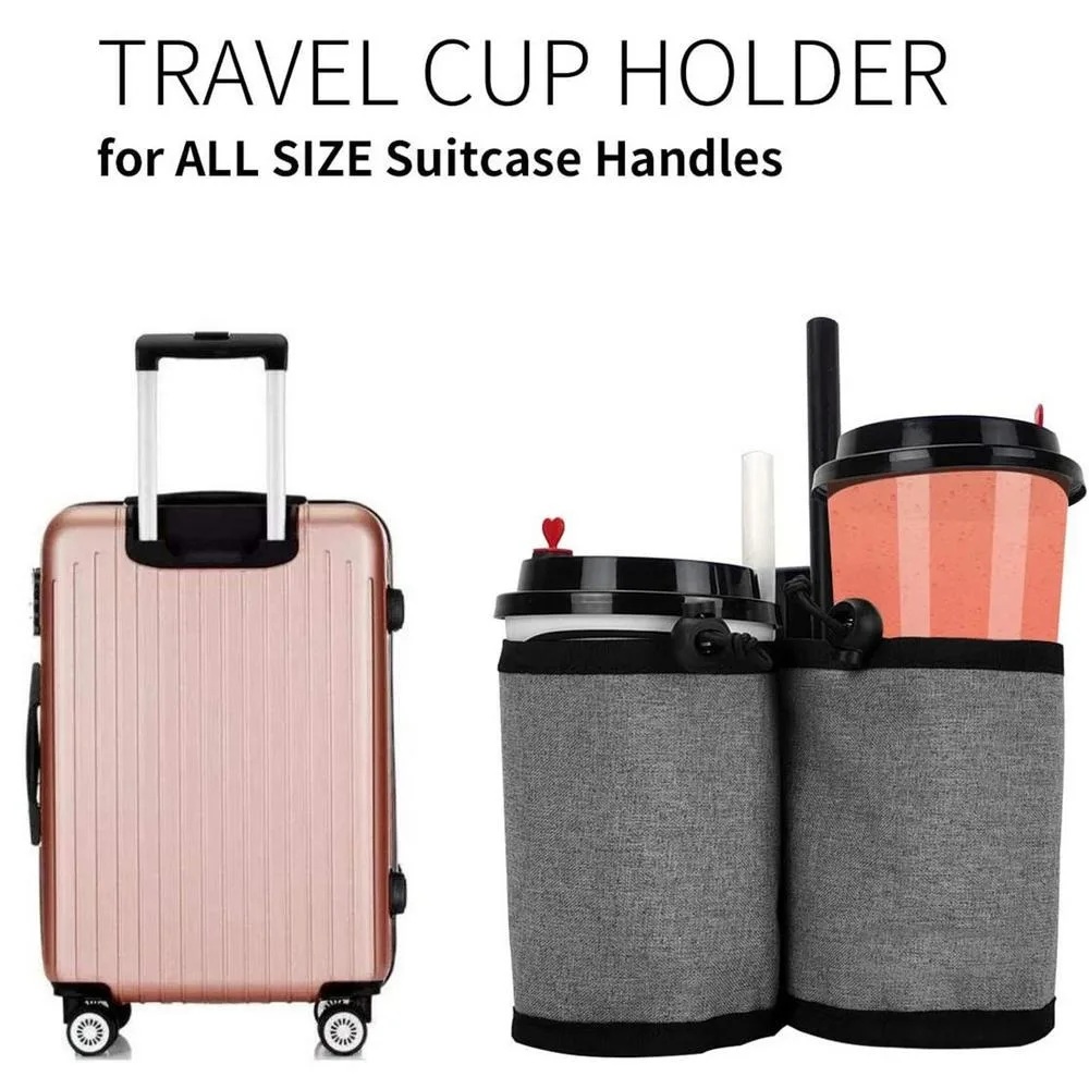 Nuovo Portabottiglie da Viaggi - Travel Accessories List recensione e prezzo