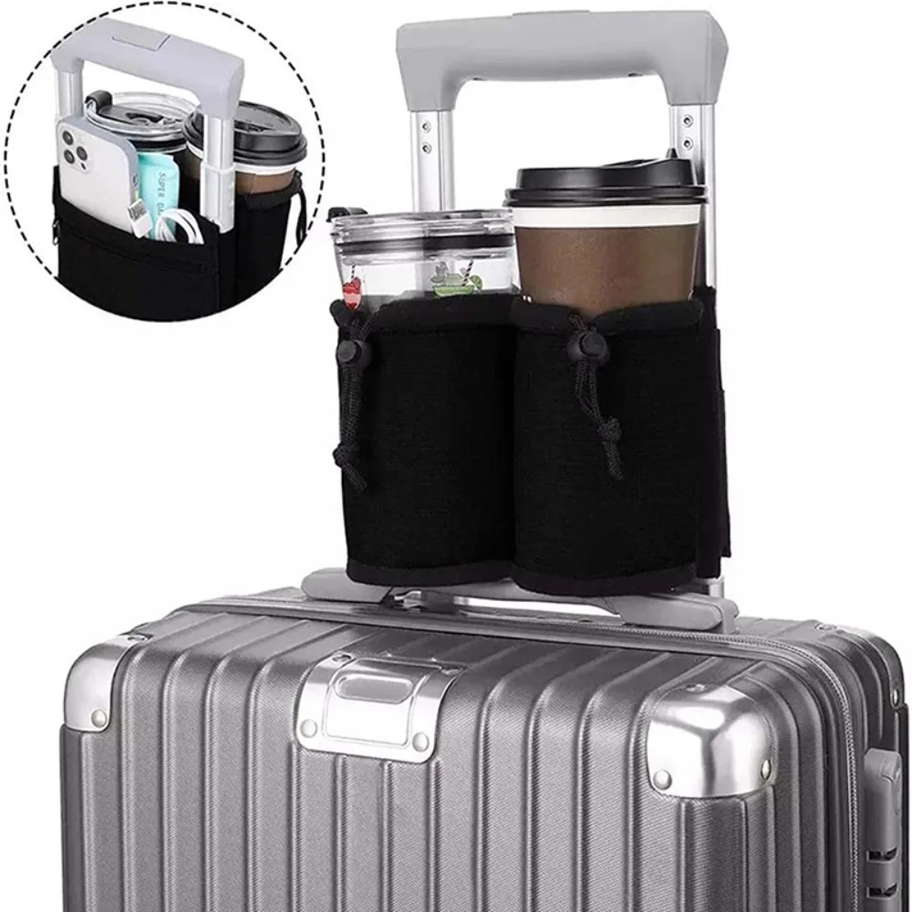 Nuovo Portabottiglie da Viaggi - Travel Accessories List recensione e prezzo