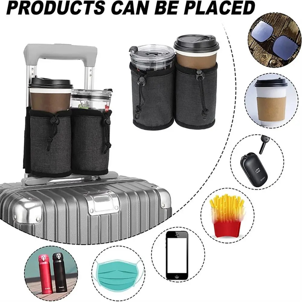 Nuovo Portabottiglie da Viaggi - Travel Accessories List recensione e prezzo