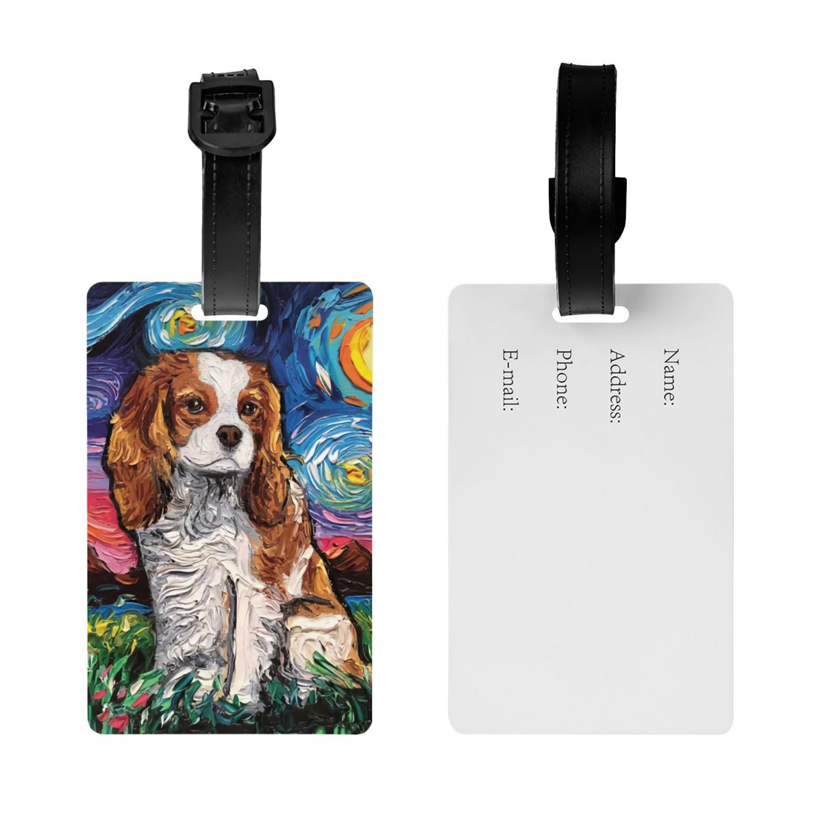 Personalizzato Cavalier King C - Travel Accessories Dog recensione e prezzo